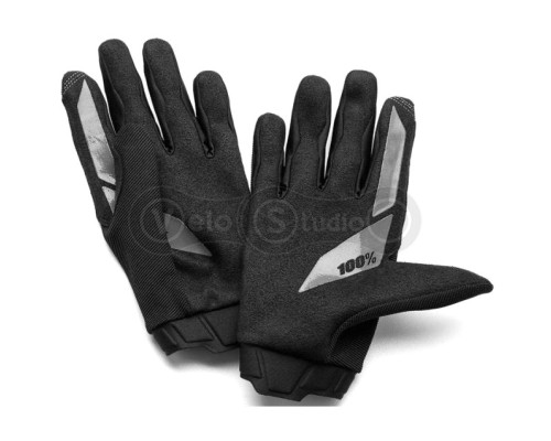 Вело перчатки Ride 100% RIDECAMP Glove [Slate Blue], M (9)