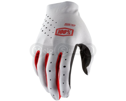 Рукавички 100% SLING Glove [Grey], L (10)