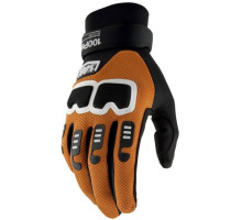 Перчатки 100% LANGDALE Gloves [Tan], M (9)