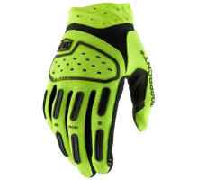 Рукавички 100% AIRMATIC 2 Glove [Fluo Yellow], M (9)