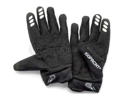 Перчатки 100% AIRMATIC 2 Glove [Orange], L (10)