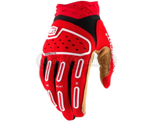Дитячі рукавички 100% AIRMATIC 2 Youth Glove [Red], YXL (8)
