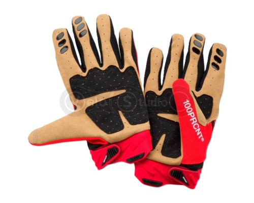 Дитячі рукавички 100% AIRMATIC 2 Youth Glove [Red], YXL (8)