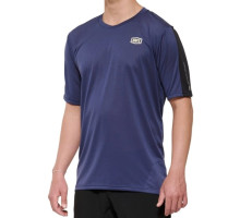 Вело джерсі 100% RIDECAMP Jersey [Indigo], M