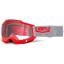 Маска 100% ACCURI 2 Goggle [Gatorback], Clear Lens
