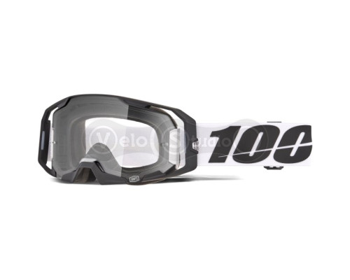 Маска 100% ARMATIC Goggle [Caldwell], Clear Lens