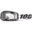 Маска 100% ARMATIC Goggle [Caldwell], Clear Lens