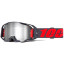 Маска 100% ARMATIC Goggle [Turo], Mirror Silver Lens