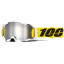 Маска 100% ARMATIC Goggle [Valera], Mirror Silver Lens