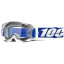 Маска 100% ARMATIC Enduro Goggle [Blue], Dual Clear Lens