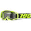 Маска 100% ARMATIC Enduro Goggle [Neon Yellow], Dual Clear Lens