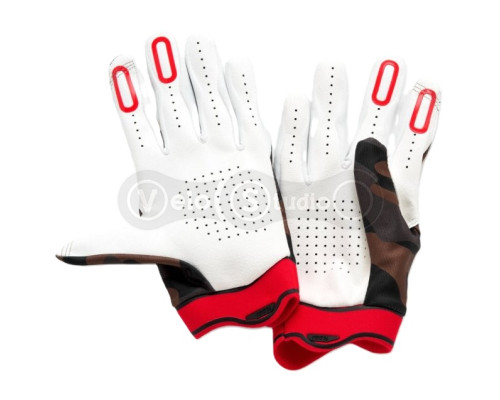 Рукавички 100% iTRACK Glove [Camo], XL (11)