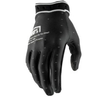 Перчатки 100% RIDEFIT Glove [Dark Black], S (8)