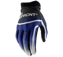 Перчатки 100% RIDEFIT Glove [Blue], M (9)