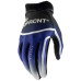 Перчатки 100% RIDEFIT Glove [Blue], L (10)