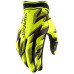 Перчатки 100% RIDEFIT Glove [Yellow/Black], XL (11)