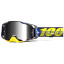 Маска 100% ARMEGA Goggle [Furious], Mirror Silver Lens
