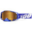 Маска 100% ARMEGA Goggle [Klein], Mirror Gold Lens