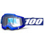 Маска 100% ACCURI 2 Goggle [2028], Clear Lens