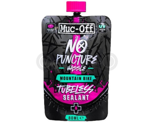 Герметик MUC-OFF MTB 80ml для безкамерних покришок