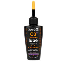 Мастило ланцюга Muc-Off C3 All Weather Ceramic Chain Lube 50ml