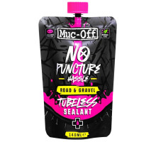 Герметик Muc-Off Road and Gravel Tubeless 140ml для безкамерки