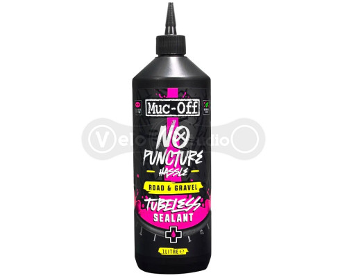 Герметик Muc-Off Road and Gravel Tubeless 1 літр для безкамерки
