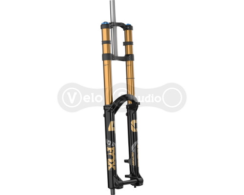 Вилка FOX 40 Factory FLOAT 29 203 мм Grip X2 Kashima 20x110 52 мм Black