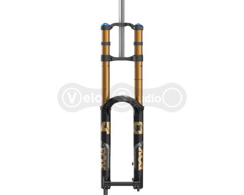 Вилка FOX 40 Factory FLOAT 29 203 мм Grip X2 Kashima 20x110 52 мм Black
