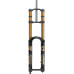 Вилка FOX 40 Factory FLOAT 29 203 мм Grip X2 Kashima 20x110 52 мм Black