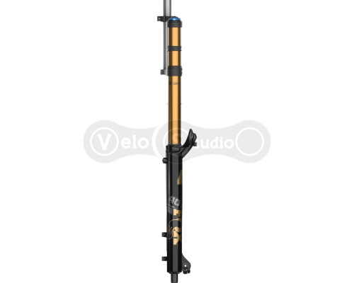 Вилка FOX 40 Factory FLOAT 29 203 мм Grip X2 Kashima 20x110 52 мм Black
