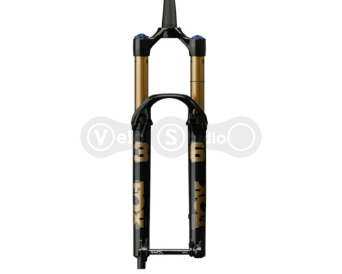 Вилка FOX 36 Factory FLOAT 29 160 мм Grip X2 Kashima Kabolt X 110 44 мм Black