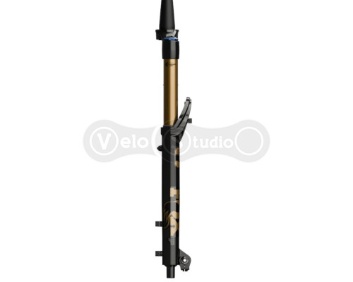 Вилка FOX 36 Factory FLOAT 29 160 мм Grip X Kashima Kabolt X 110 44 мм Black