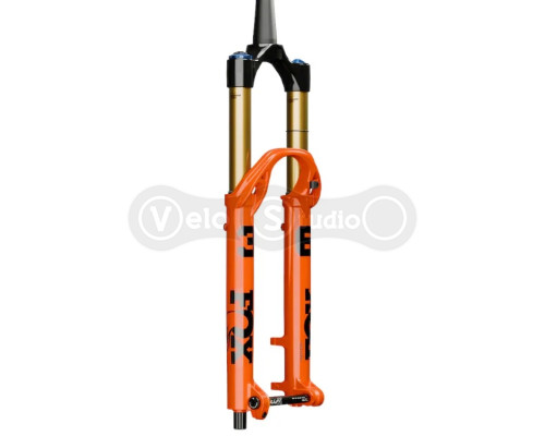 Вилка FOX 36 Factory FLOAT 29 160 мм Grip X2 Kashima Kabolt X 110 44 мм Orange