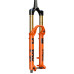 Вилка FOX 36 Factory FLOAT 29 160 мм Grip X2 Kashima Kabolt X 110 44 мм Orange