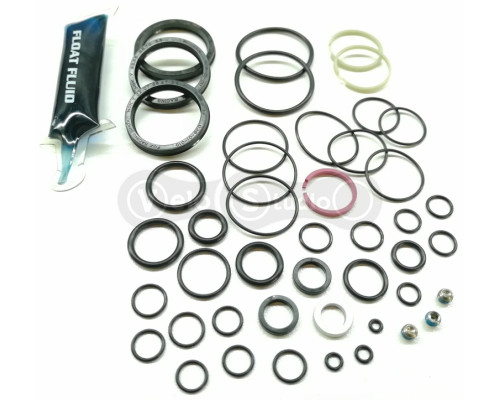 Сервісний набір FOX: Cartridge Seals Forx 32mm Open Bath