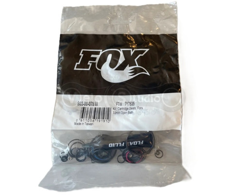 Сервісний набір FOX: Cartridge Seals Forx 32mm Open Bath