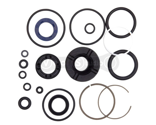 Сервісний набір амортизатора FOX Seal Kit: 2023 DHX Damper Rebuild