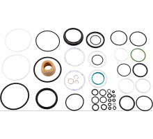 Сервісний набір амортизатора FOX Seal Kit: 2024 FLOAT X2 Spring and Damper Rebuild, Gen2