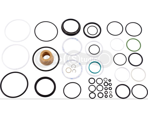 Сервісний набір амортизатора FOX Seal Kit: 2024 FLOAT X2 Spring and Damper Rebuild, Gen2