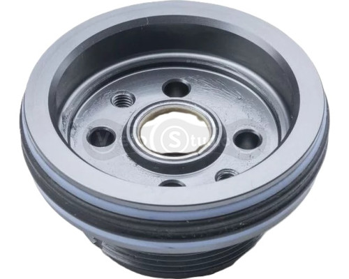 Кришка масляної камери FOX 2024 Float X2, PTFE B/U, [1.600 Bore,.375 Shaft]