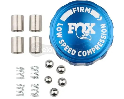 Ручка компресії FOX Eyelet Sub Assy: LSC, 2022 FLOAT X and DHX