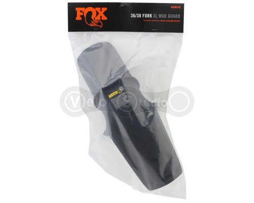 Крило FOX на вилку Mud Guard MY23 36-38 XL Black AM