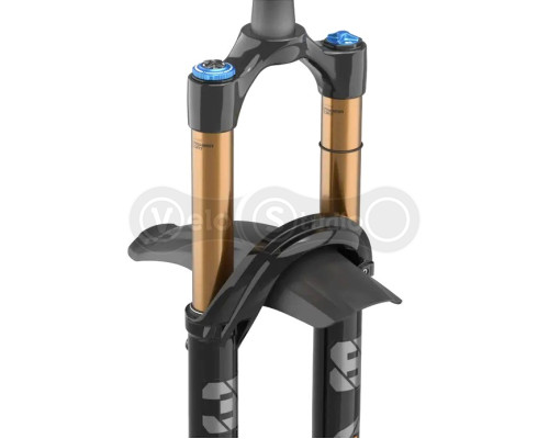 Крило FOX на вилку Mud Guard MY23 36-38 XL Black AM