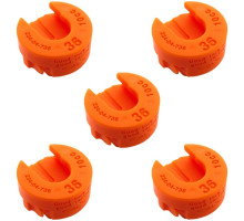 Проставки (токены) FOX Kit: Volume Spacer FLOAT NA 2 36 Quantity 5 (Ref: 234-04-736)