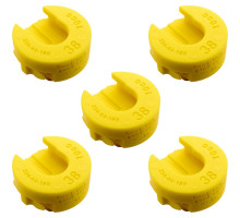 Проставки (токени) FOX Kit: Volume Spacer, FLOAT NA 2, 2021 38, (Ref: 234-44-189)