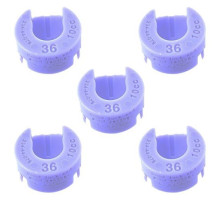 Проставки (токени) FOX Volume Spacer, FLOAT NA 2, 36 Rhythm, Quantity 5, (Ref: 234-44-079)