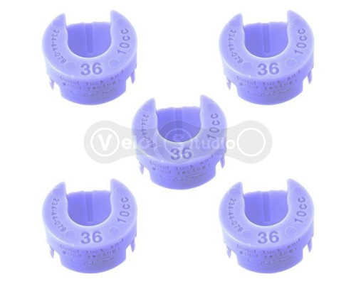 Проставки (токени) FOX Volume Spacer, FLOAT NA 2, 36 Rhythm, Quantity 5, (Ref: 234-44-079)