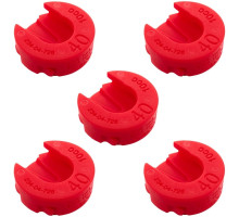 Проставки (токени) FOX Kit: Volume Spacer, FLOAT NA 2, 40, Quantity 5, (Ref: 234-04-726)