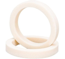 Поролоновые кольца FOX 38 мм Foam Oil Ring White